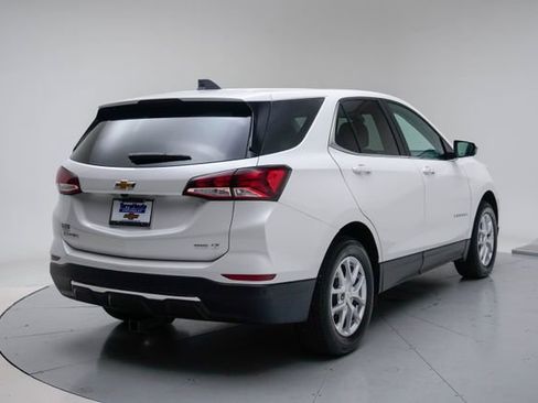 Used 2024 Chevrolet Equinox LT AWD/4WD image 7