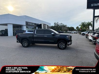 Used 2025 GMC Sierra 1500 SLT w/ SLT Premium Plus Package