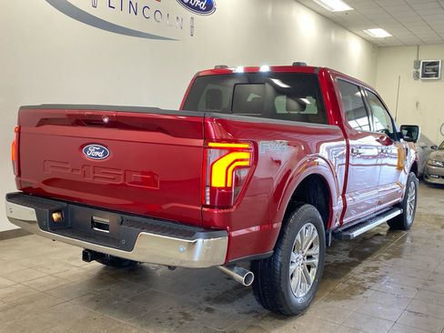 New 2026 Ford F150 Lariat image 29