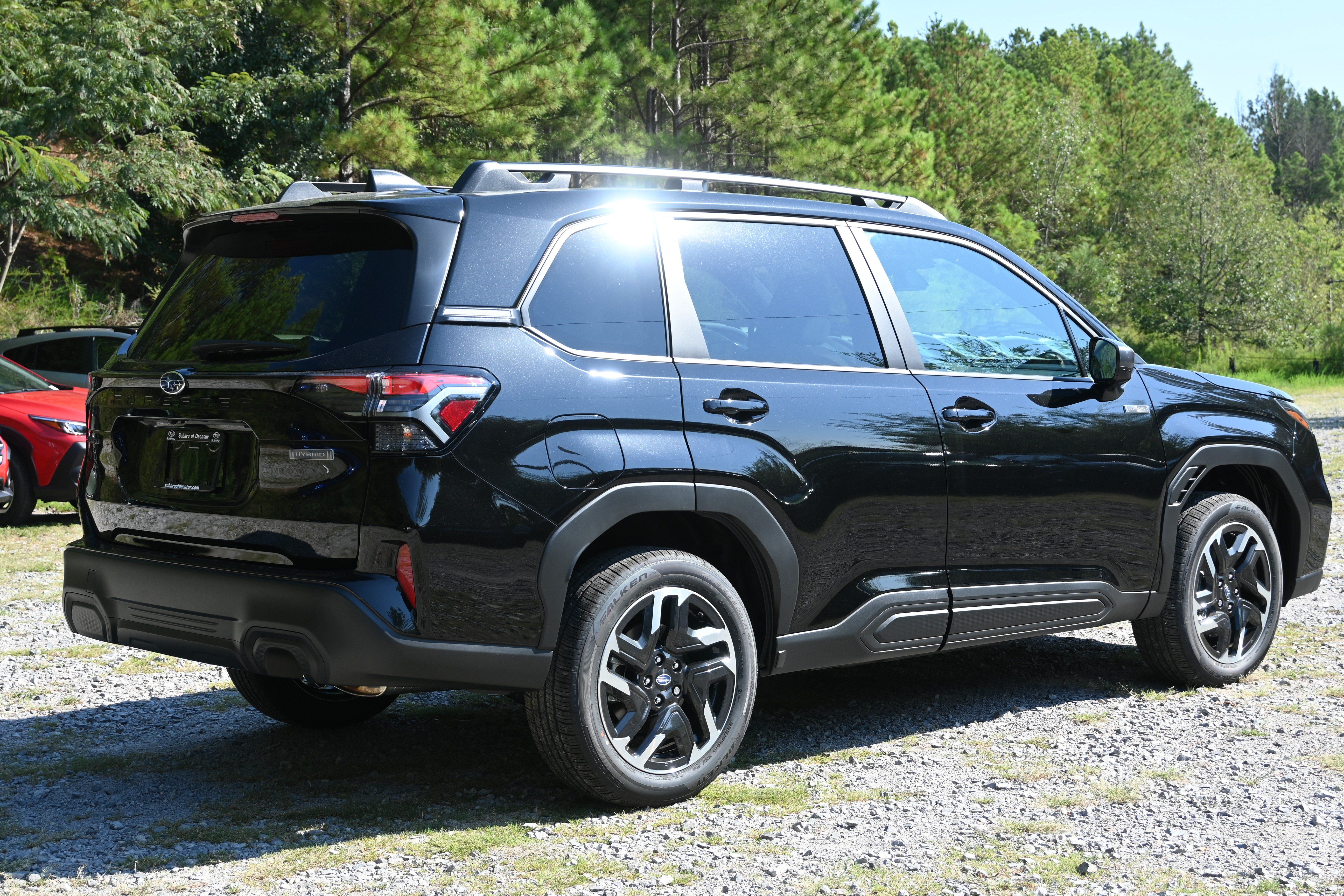 New 2026 Subaru Forester Premium AWD/4WD image 9