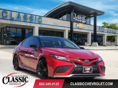 Used 2023 Toyota Camry XSE w/ Navigation Package