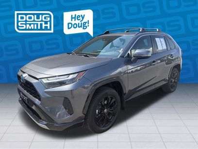 Used 2022 Toyota RAV4 SE w/ Convenience Package