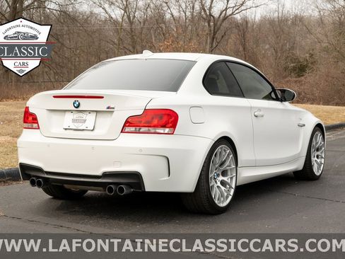 Used 2011 BMW 1 Series M image 38
