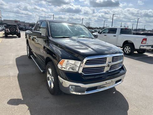 Used 2013 RAM 1500 Big Horn image 21