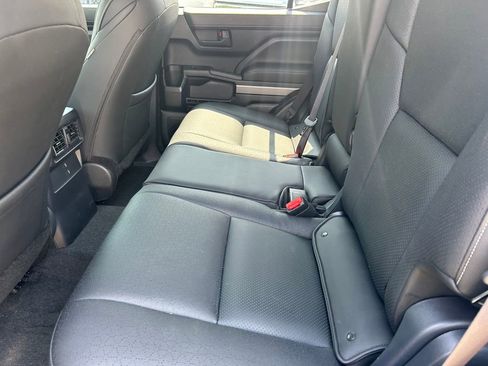 Used 2025 Toyota 4Runner SR5 RWD image 17