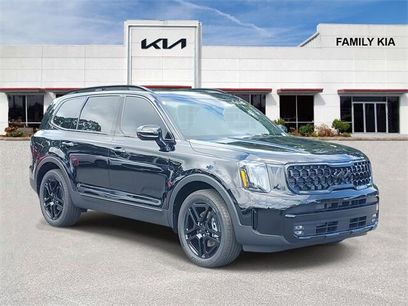 New 2025 Kia Telluride SX X-Line