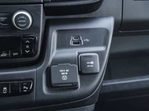 New 2026 RAM ProMaster 3500 w/ Crew Van Package image 24