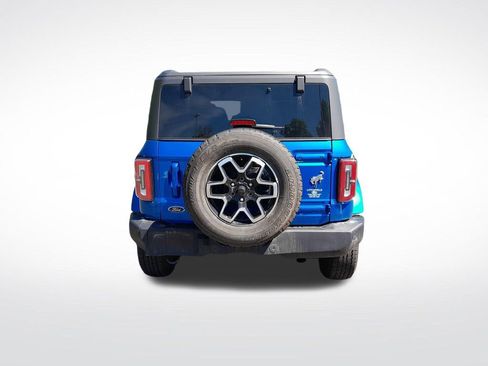 Used 2023 Ford Bronco Outer Banks AWD/4WD image 7