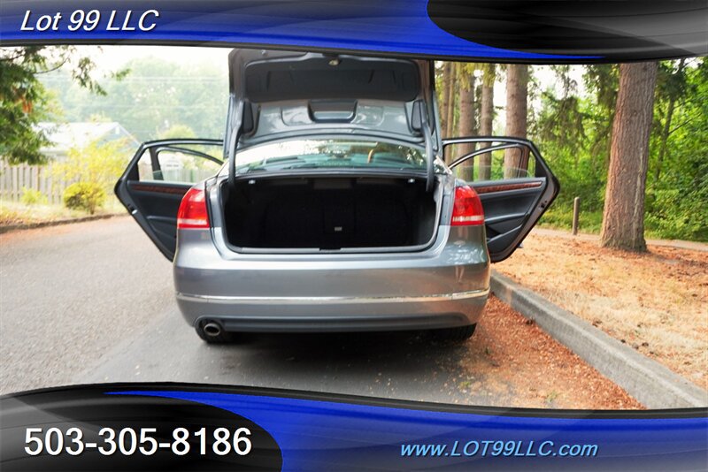 Used 2013 Volkswagen Passat TDI SEL Premium FWD image 29