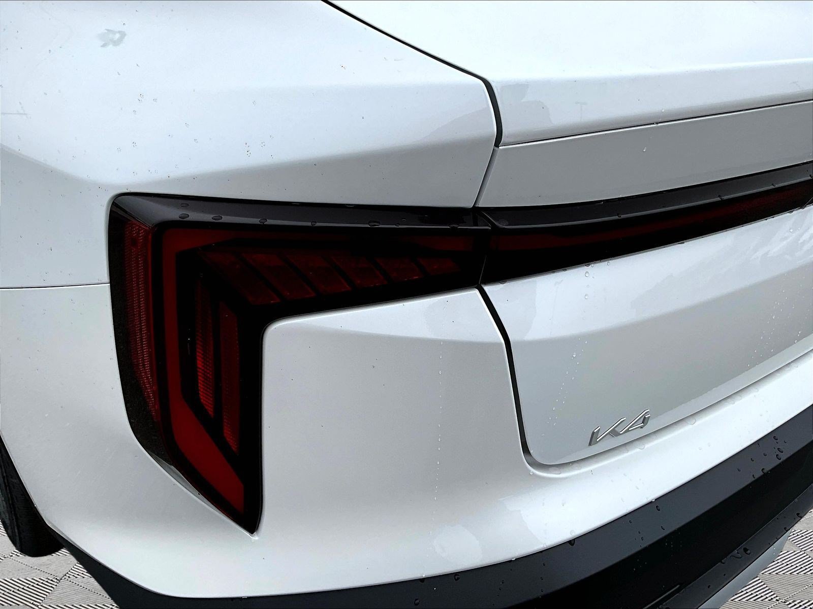 New 2027 Kia K4 FWD image 14
