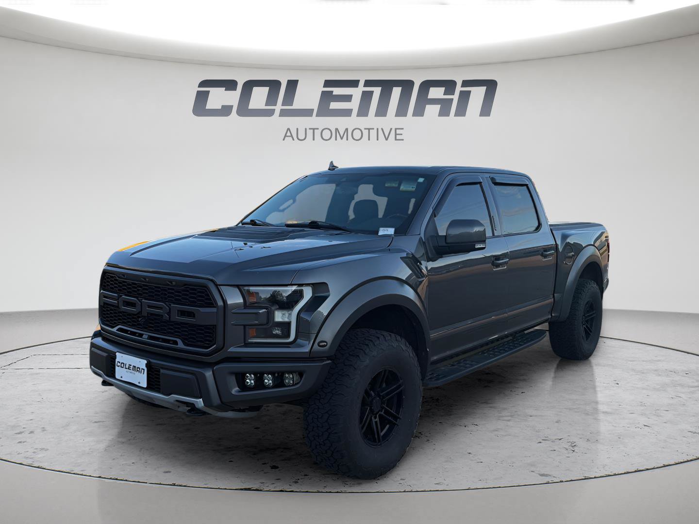 Used 2019 Ford F150 Raptor w/ Equipment Group 802A Luxury AWD/4WD image 1