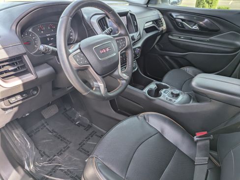 Used 2024 GMC Terrain AT4 w/ Tech Package AWD/4WD image 24
