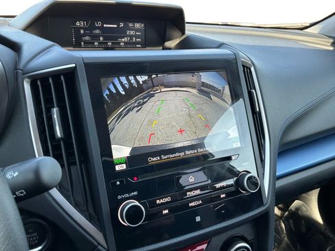 Used 2021 Subaru Crosstrek Hybrid w/ Popular Package #2A AWD/4WD image 13