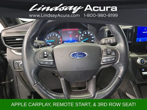 Used 2020 Ford Explorer XLT w/ Equipment Group 202A AWD/4WD image 15