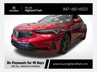 New 2025 Acura Integra A-Spec