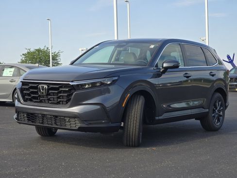 New 2026 Honda CR-V EX-L image 14