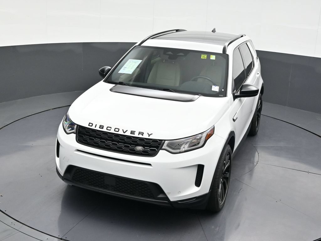 Used 2023 Land Rover Discovery Sport SE AWD/4WD image 23