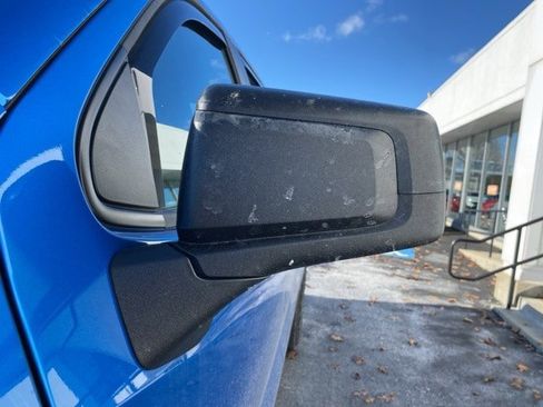 Used 2024 Chevrolet Silverado 1500 Custom Trail Boss image 10