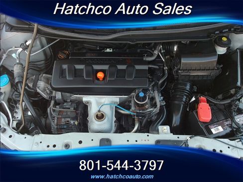 Used 2012 Honda Civic LX image 10