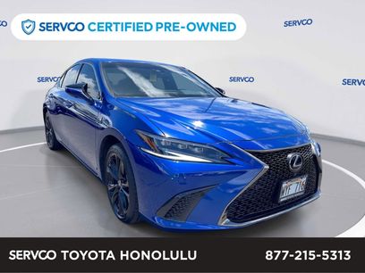 Used 2024 Lexus ES 350 F Sport