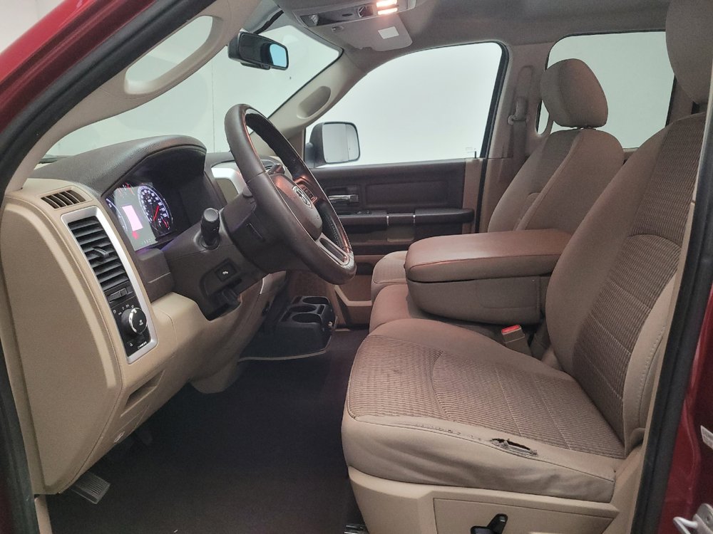 Used 2012 RAM 1500 Big Horn AWD/4WD image 17