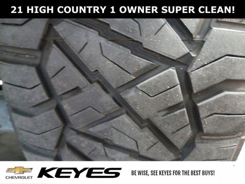 Used 2021 Chevrolet Suburban High Country image 39