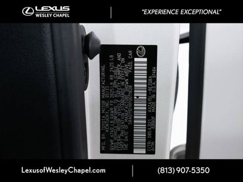 Certified 2023 Lexus ES 250 w/ Premium Package AWD/4WD image 24
