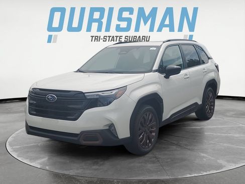 New 2026 Subaru Forester Sport AWD/4WD image 2