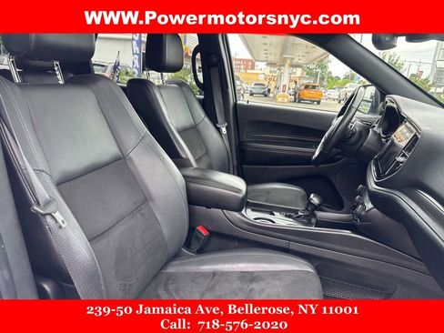 Used 2022 Dodge Durango GT AWD/4WD image 13