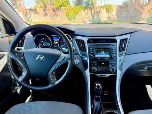 Used 2015 Hyundai Sonata Hybrid image 22