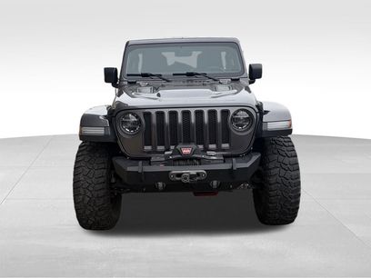 Used 2018 Jeep Wrangler Unlimited Rubicon
