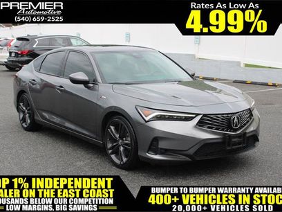 Used 2023 Acura Integra A-Spec
