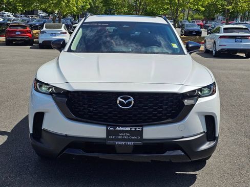 Certified 2025 MAZDA CX-50 AWD 2.5 Hybrid w/ Premium Pkg image 2