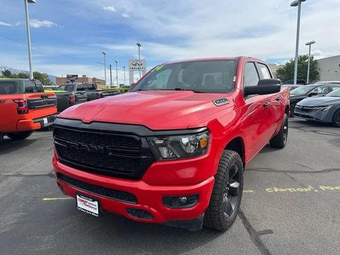 Used 2024 RAM 1500 Tradesman w/ Night Edition AWD/4WD image 5