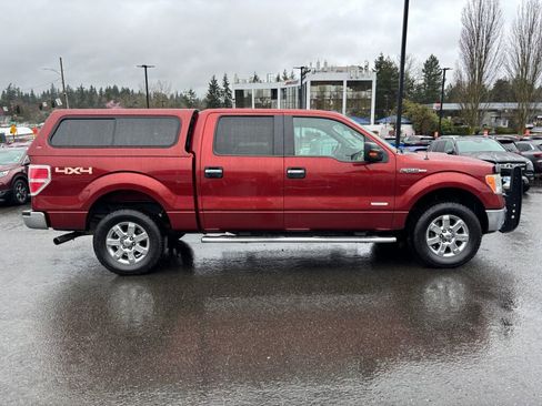 Used 2014 Ford F150 XLT w/ Equipment Group 302A Luxury image 4