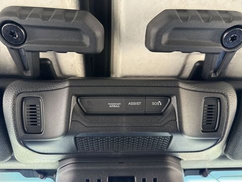 New 2026 Jeep Wrangler Sport S image 16