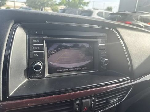 Used 2014 MAZDA MAZDA6 Grand Touring w/ GT Technology Package FWD image 7