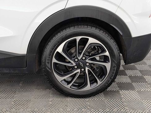 Used 2022 Chevrolet Bolt EUV Premier w/ Sun & Sound Package image 13