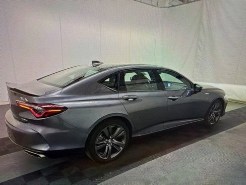 Used 2023 Acura TLX SH-AWD w/ A-SPEC Pkg image 3