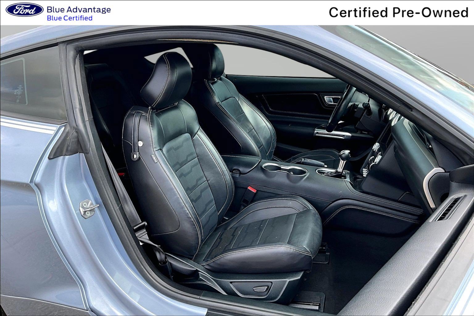 Certified 2022 Ford Mustang Premium w/ Equipment Group 201A RWD image 7