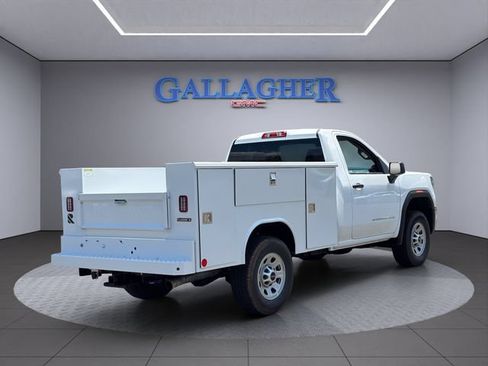 New 2026 GMC Sierra 3500 Pro w/ Convenience Package AWD/4WD image 4