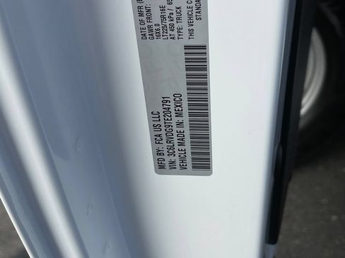 New 2026 RAM ProMaster 2500 w/ Safety Group FWD image 22