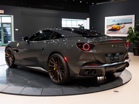 Certified 2022 Ferrari Portofino M image 47