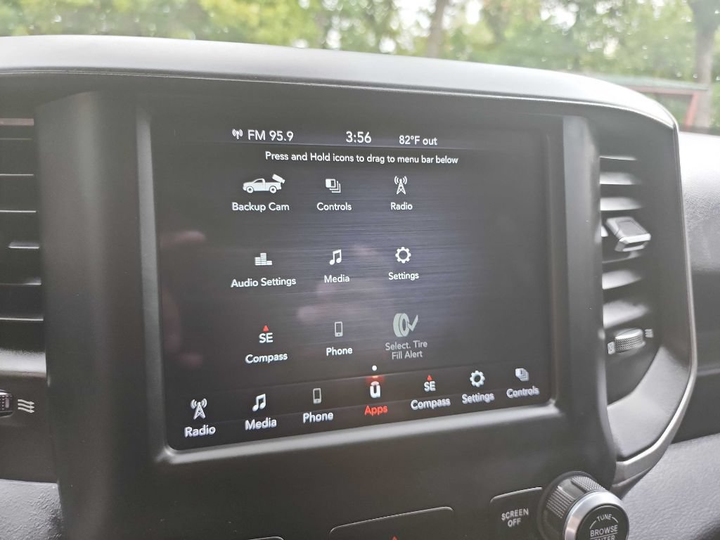 Used 2021 RAM 2500 Tradesman RWD image 24