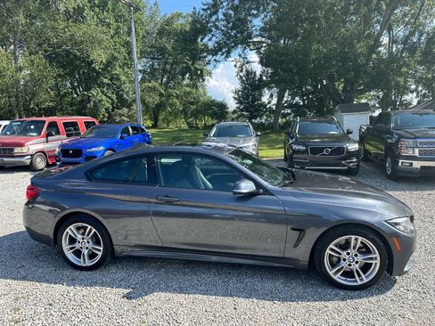 Used 2019 BMW 430i xDrive Coupe w/ M Sport Package AWD/4WD image 4