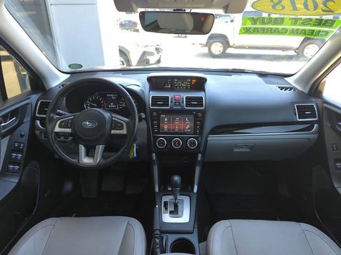 Used 2018 Subaru Forester 2.5i Limited AWD/4WD image 15