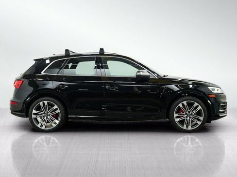 Used 2018 Audi SQ5 Prestige w/ Prestige Package AWD/4WD image 6
