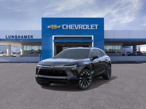 New 2026 Chevrolet Blazer EV RS image 32