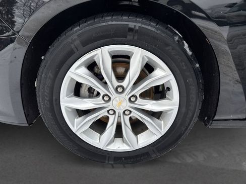 Used 2025 Chevrolet Malibu LT image 12