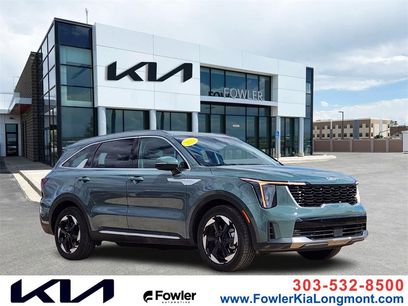 Used 2025 Kia Sorento EX